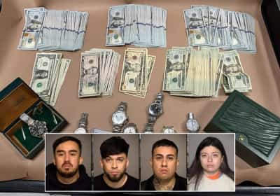 ונטורה: כנופיה דרום-אמריקאית מאחורי שוד המיליונים שפגע בעסק משפחתי בסימי ואלי